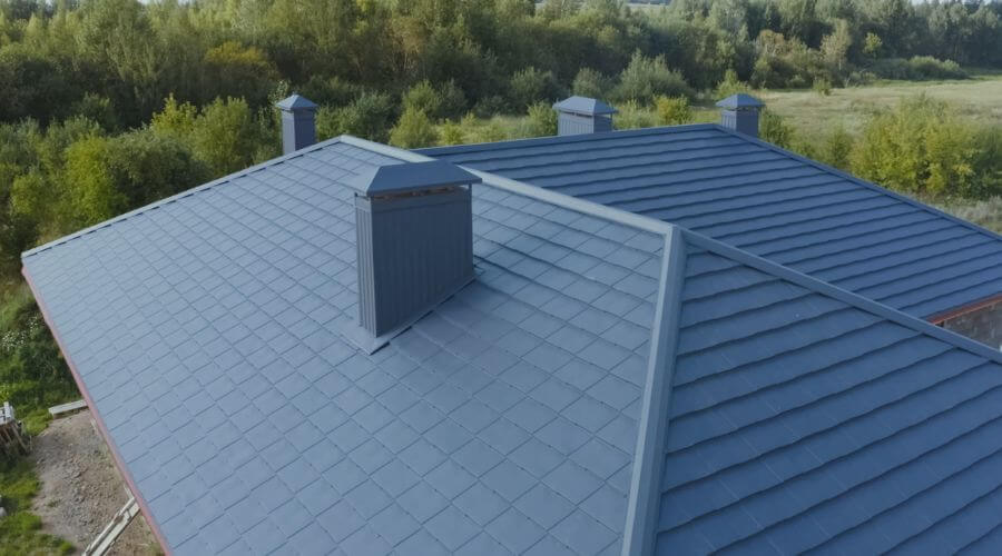 Expert new roof installation services in Woodbury, VT